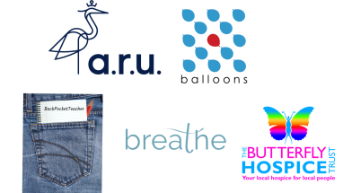 Logos of participating organisations
