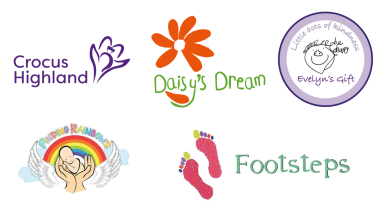 Logos of participating organisations