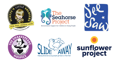 Logos of participating organisations