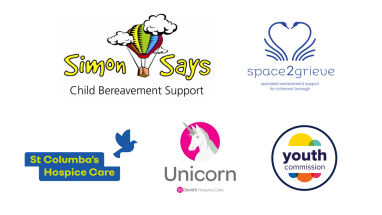 Logos of participating organisations