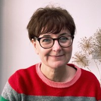 Photo of Sarah Helton