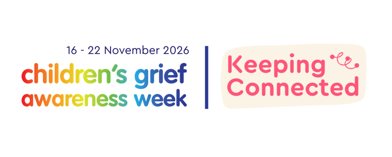CGAW and Keeping Connected logos